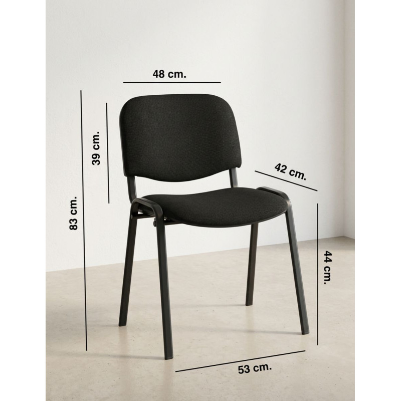 Silla Confidente Leo Reacondicionada - Montiel