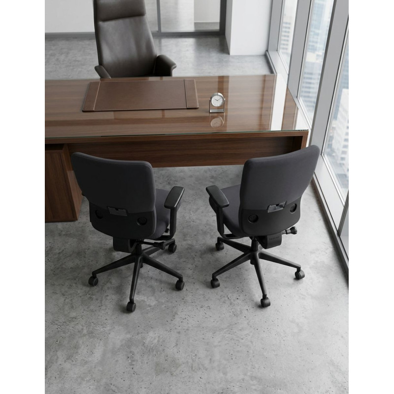 Silla Ergonómica Let's B V2 de Steelcase - Montiel
