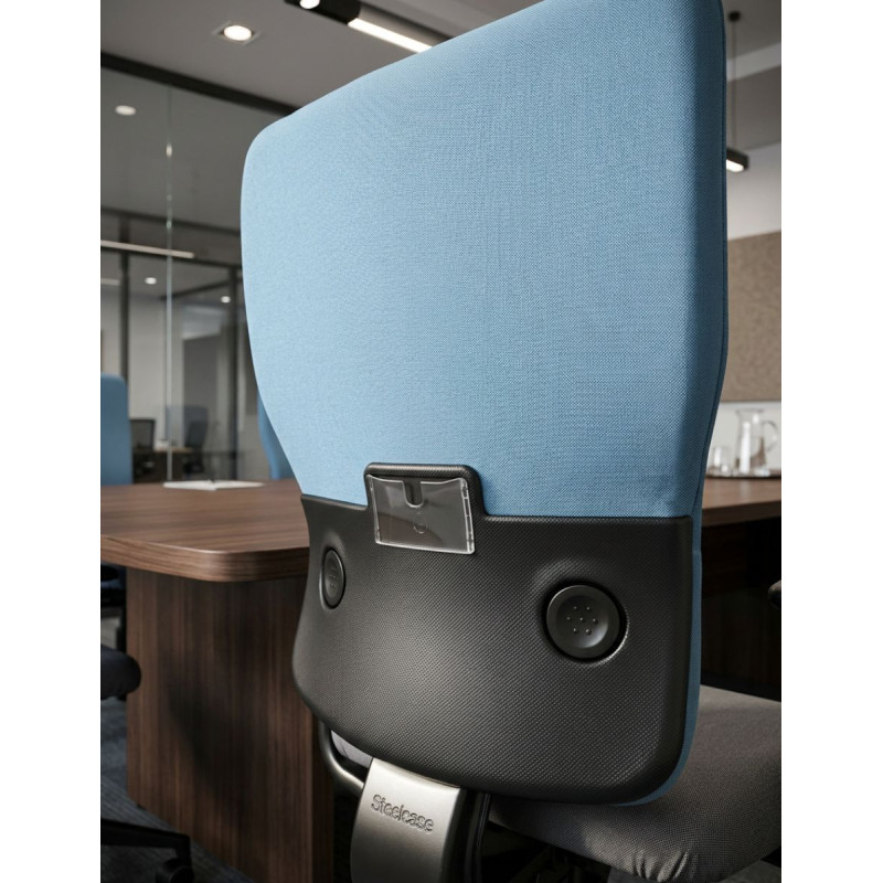 Silla Ergonómica Let's B V2 de Steelcase - Montiel
