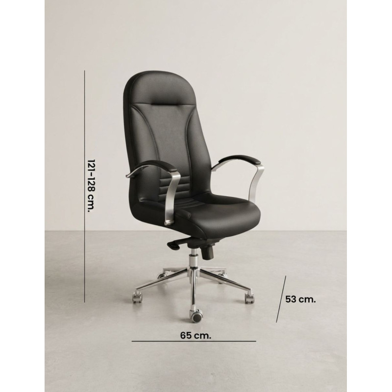Sillón Alto Dylan de Dirección de Vincolo - Montiel