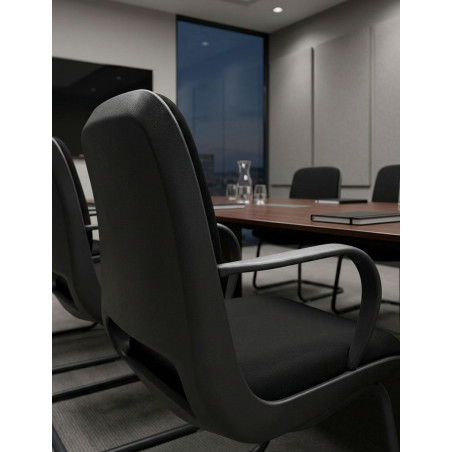 Silla Confidente Strafor de Steelcase - Montiel