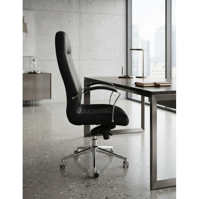 Sillón Alto Dylan de Dirección de Vincolo - Montiel