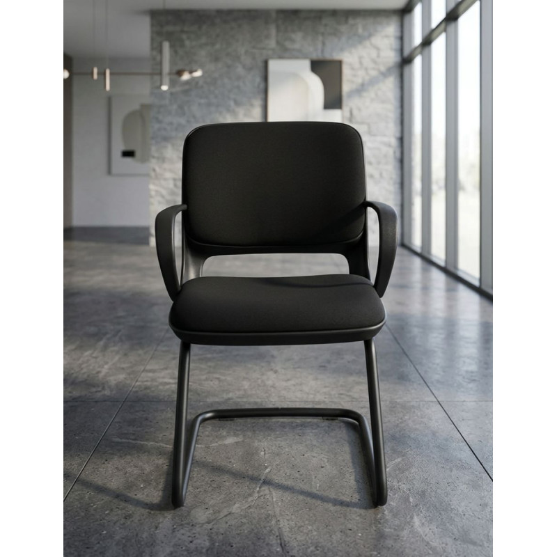 Silla Confidente Strafor de Steelcase - Montiel