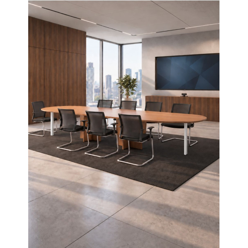 Mesa Premium de Reunión 320x160 cm. de Kesta - Montiel