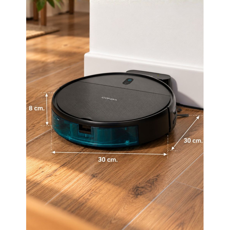 Aspirador Robot Cecotec Conga M10 Advance Aqua - Montiel