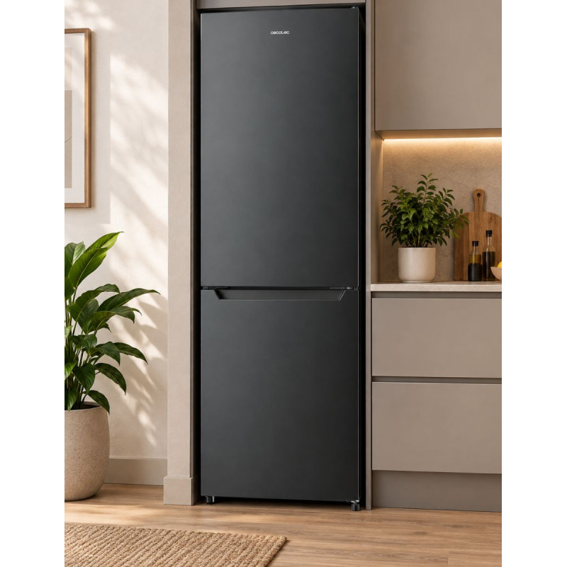 Frigorífico Combi 262 Black E Bolero CoolMarket - Montiel