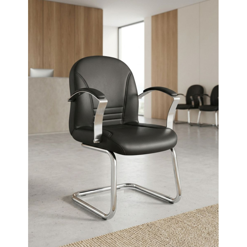 Silla Oficina Confidente Dylan de Vincolo - Montiel