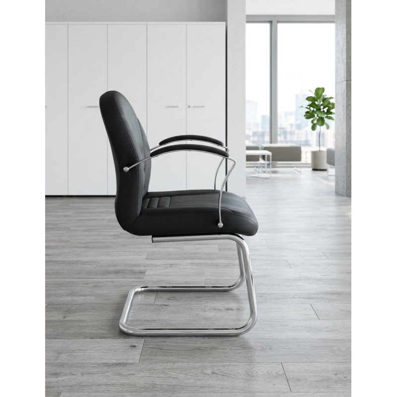 Silla Oficina Confidente Dylan de Vincolo - Montiel