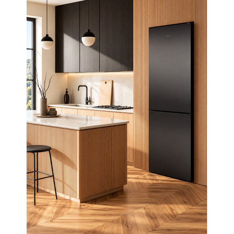 Bolero CoolMarket Frigorífico Combi 322i Dark D - Montiel