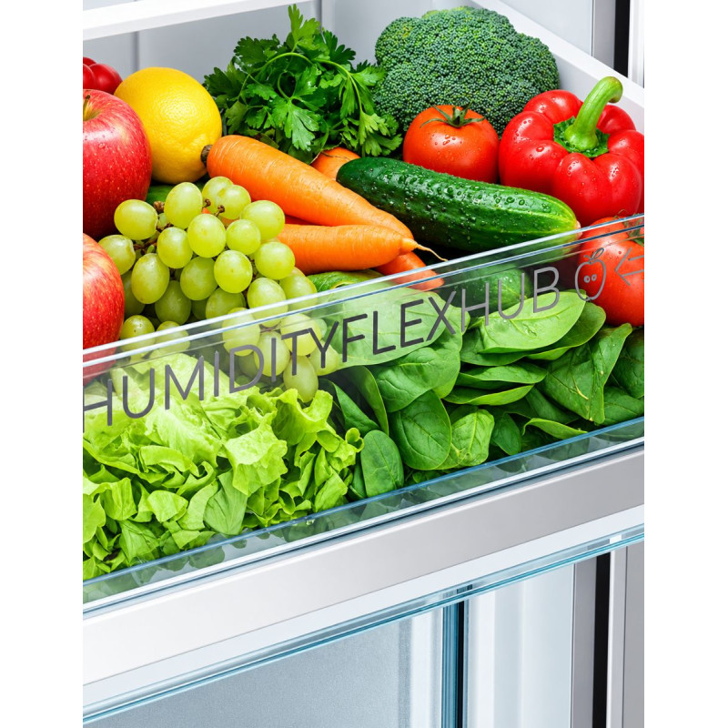 Cecotec Bolero 322i WD Inox E Frigorífico - Montiel