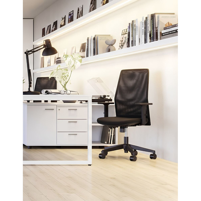 Silla Ergonómica Pau para Oficina de Somomar - Montiel