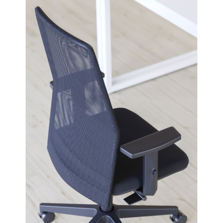 Silla Ergonómica Pau para Oficina de Somomar - Montiel
