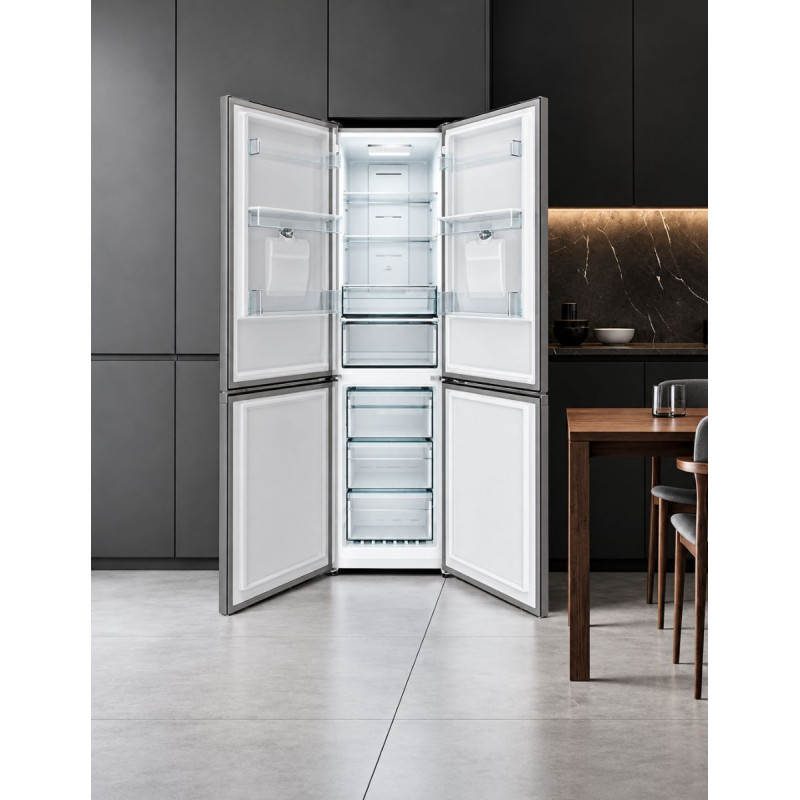 Cecotec Bolero 322i WD Inox E Frigorífico - Montiel