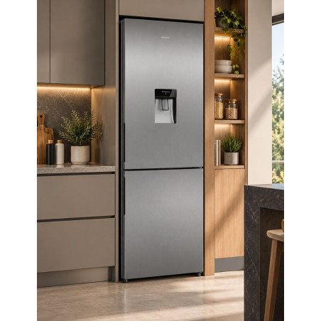 Cecotec Bolero 322i WD Inox E Frigorífico - Montiel