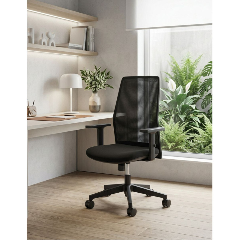 Silla Ergonómica Pau para Oficina de Somomar - Montiel