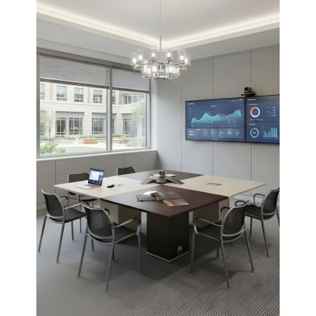 ▷ Mesa de Juntas Modular H2 de Herpesa - Oficinas Montiel