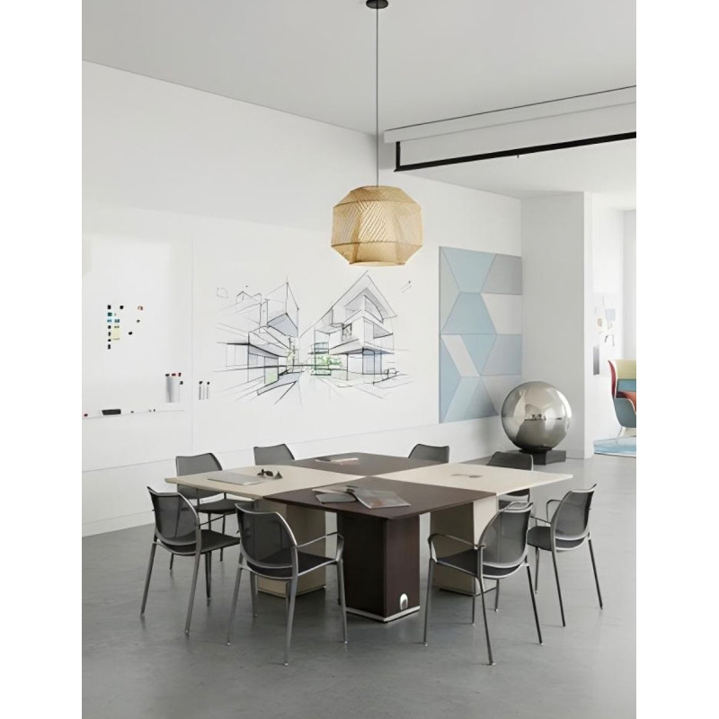 Mesa de Reuniones Modular H2 de Herpesa