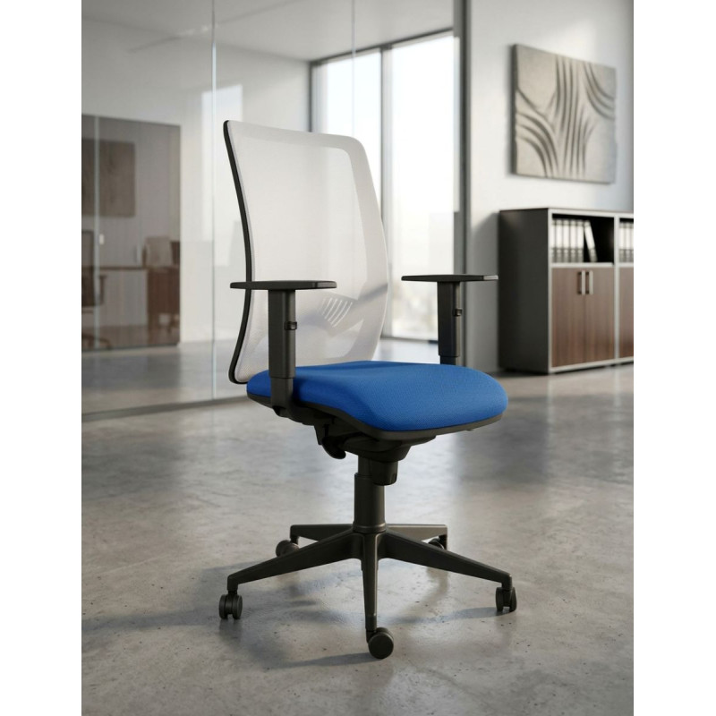 Silla Oficina Giratoria Key de Kunna - Montiel