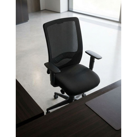 Silla Oficina Giratoria Key de Kunna - Montiel