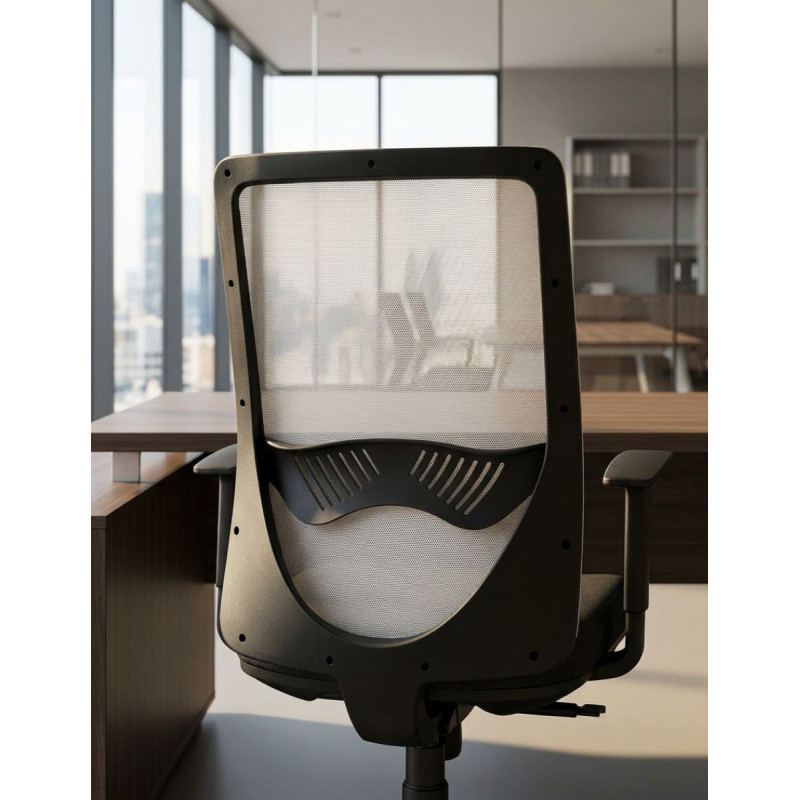 Silla Oficina Giratoria Key de Kunna - Montiel