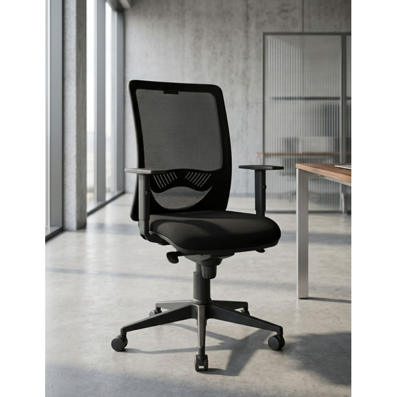 Silla Oficina Giratoria Key de Kunna - Montiel