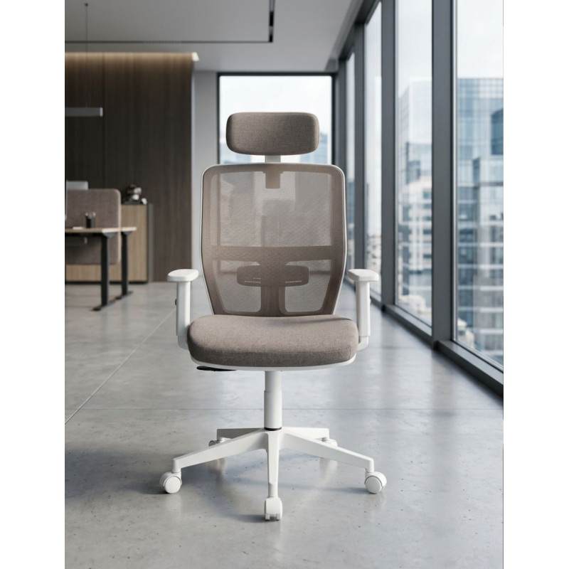 Silla Ergonómica Alice de Kunna - Montiel