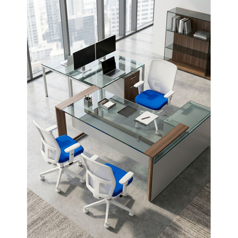 Silla Ergonómica Alice de Kunna - Montiel