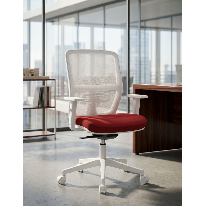 Silla Ergonómica Alice de Kunna - Montiel
