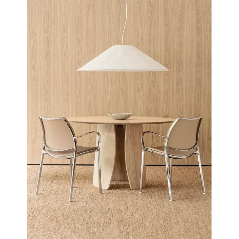 Silla de Diseño Gas de Stua Apilable - Montiel