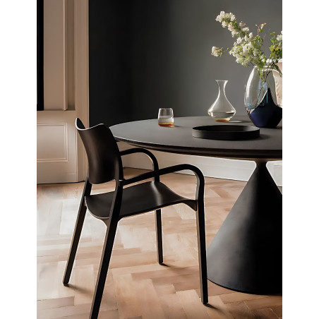 Silla de Diseño Laclasica Madera de Stua - Montiel