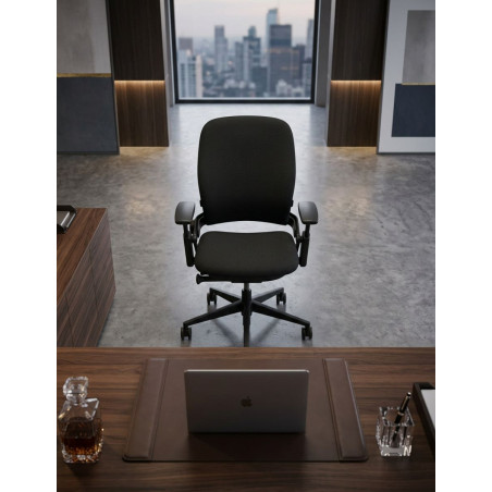 Silla de Giratoria Leap V2 de Steelcase - Montiel