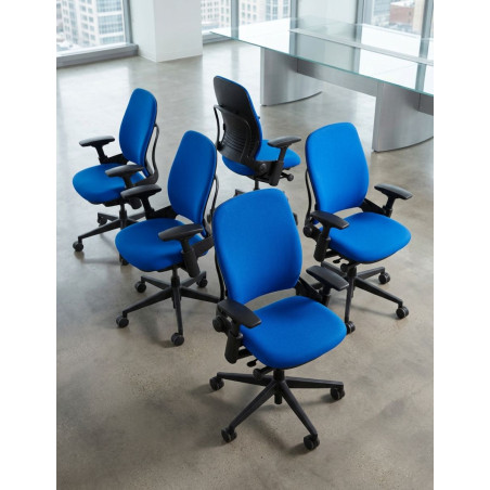 Silla de Giratoria Leap V2 de Steelcase - Montiel