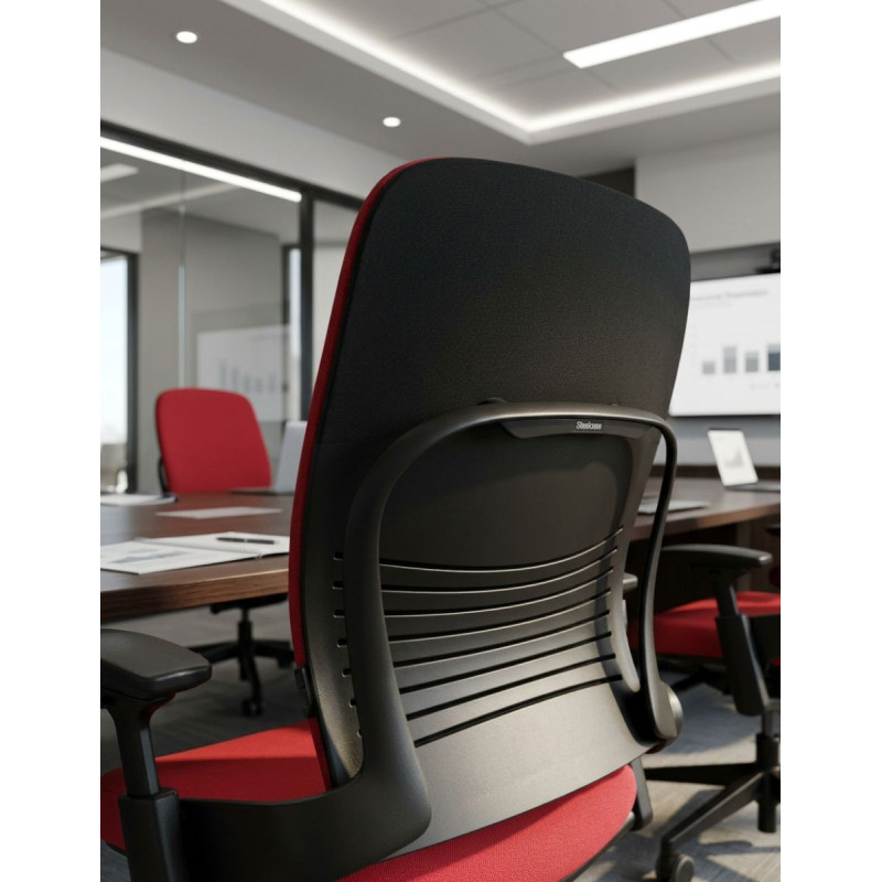 Silla de Giratoria Leap V2 de Steelcase - Montiel