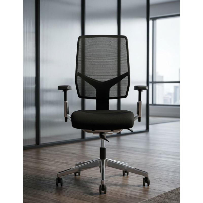 Silla Oficina Giratoria 68-3519 de Giroflex - Montiel