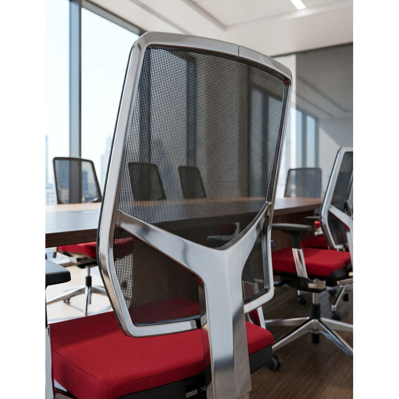 Silla Oficina Giratoria 68-3519 de Giroflex - Montiel