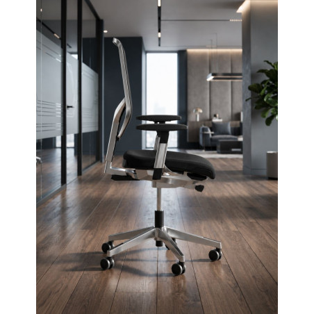 Silla Oficina Giratoria 68-3519 de Giroflex - Montiel
