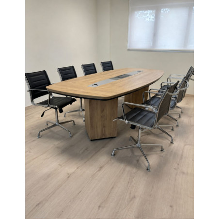 ▷ Mesa de Reunión AT de Herpesa - Oficinas Montiel