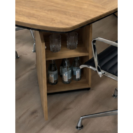 ▷ Mesa de Reunión AT de Herpesa - Oficinas Montiel