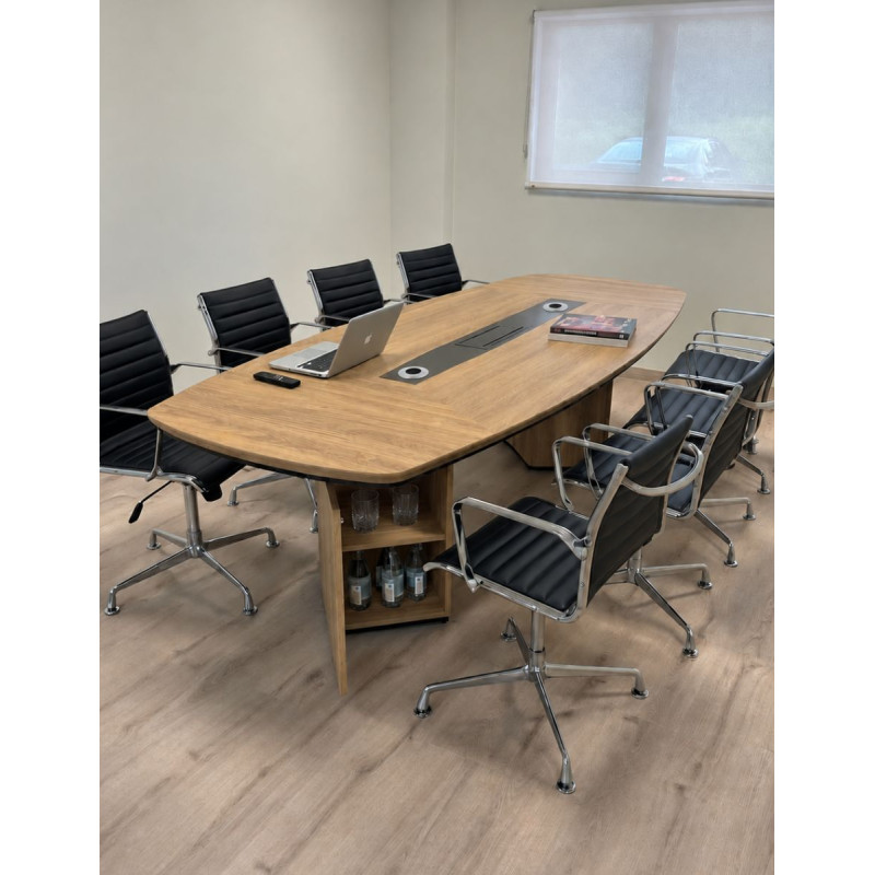 ▷ Mesa de Reunión AT de Herpesa - Oficinas Montiel