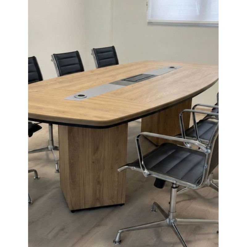 ▷ Mesa de Reunión AT de Herpesa - Oficinas Montiel