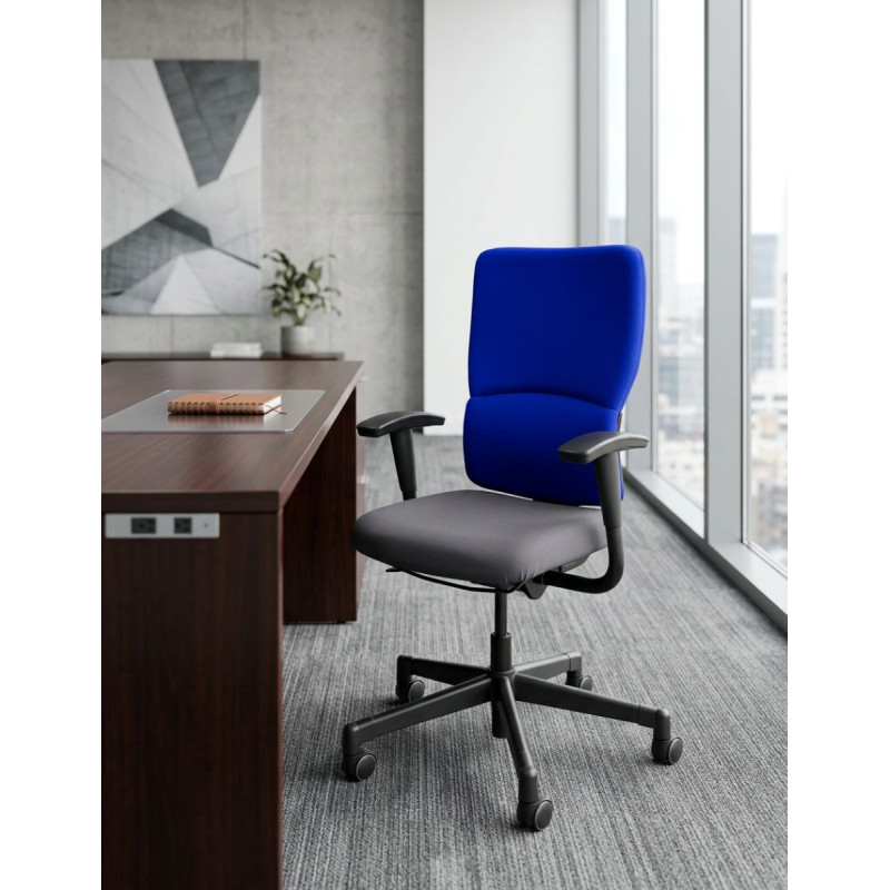 Silla Giratoria Oficina Let's b V1 - Steelcase