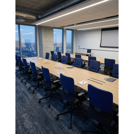 Silla Giratoria Oficina Let's b V1 - Steelcase