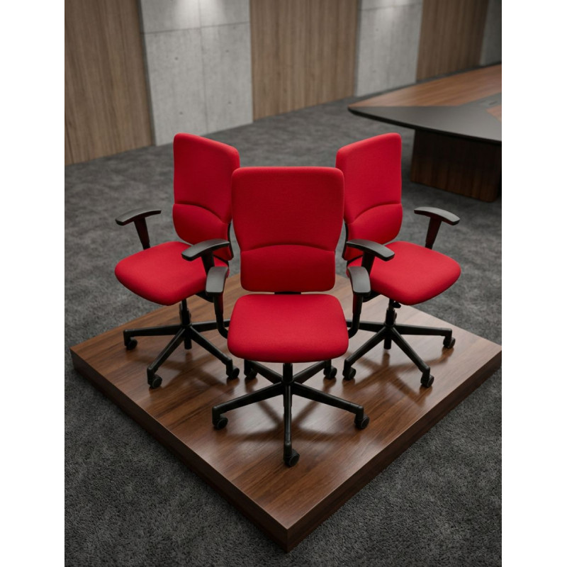 Silla Giratoria Oficina Let's b V1 - Steelcase