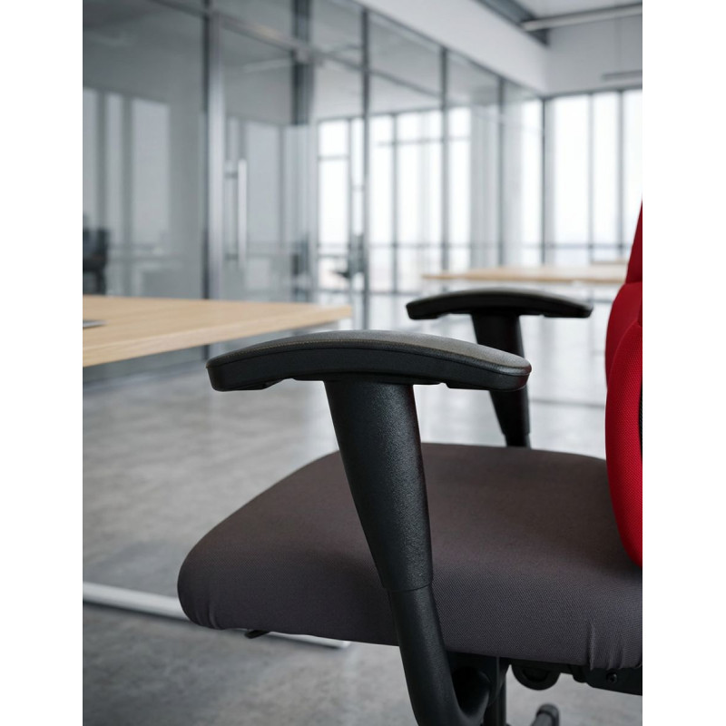 Silla Giratoria Oficina Let's b V1 - Steelcase