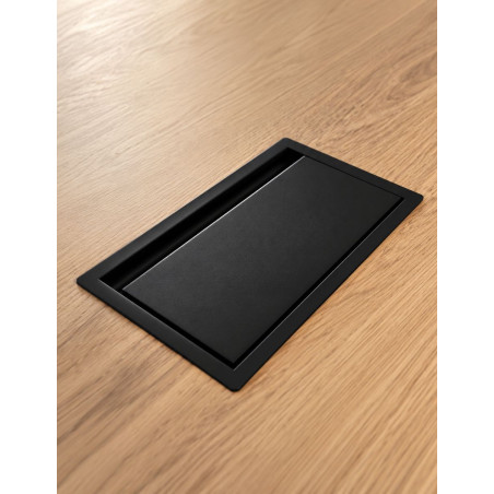 Mesa Petal XL para Reuniones Diseño de Stua - Montiel