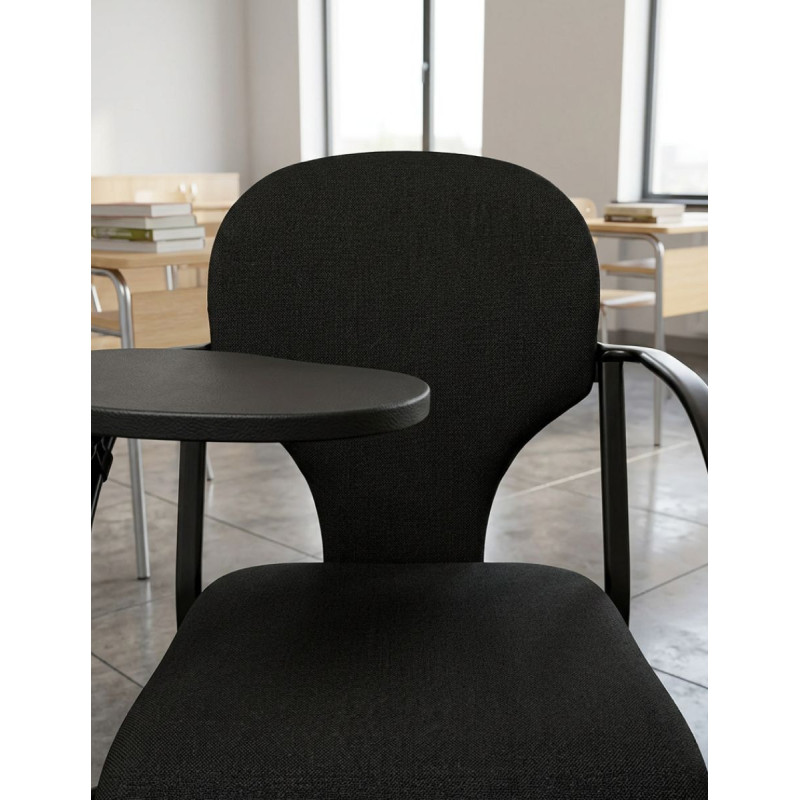 Silla Confidente Rubi con Pala de Somomar - Montiel