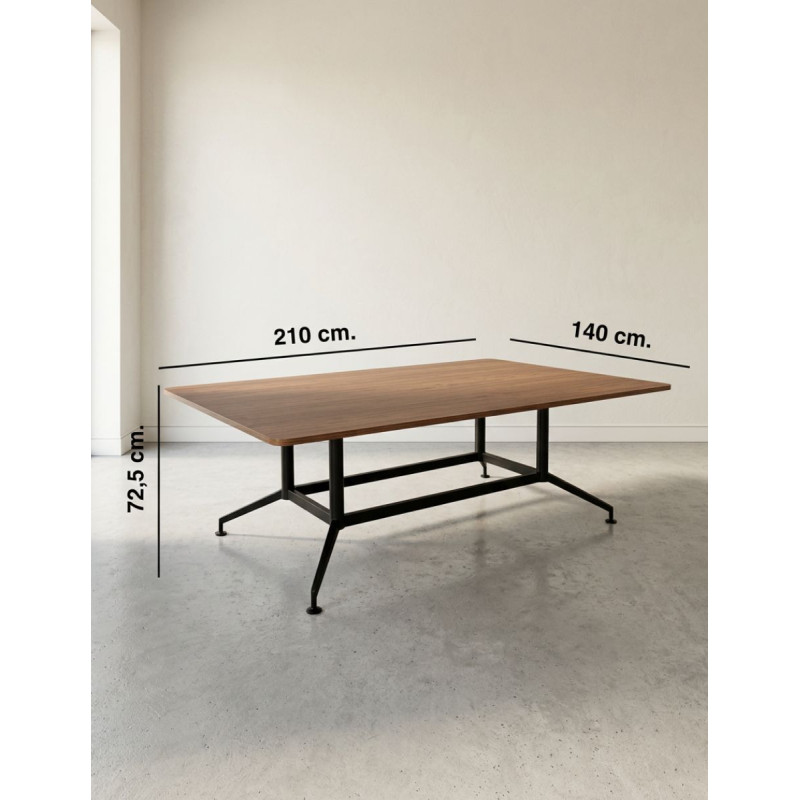 Mesa Reuniones Drone de Forma 5 - Montiel
