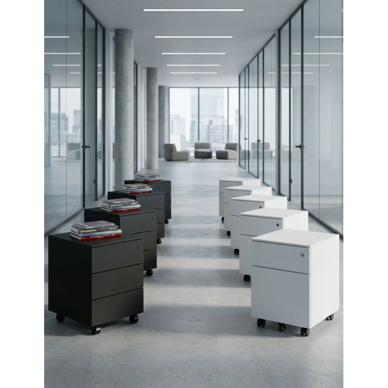 Cajonera Oficina Met Buck de Gapsa - Montiel