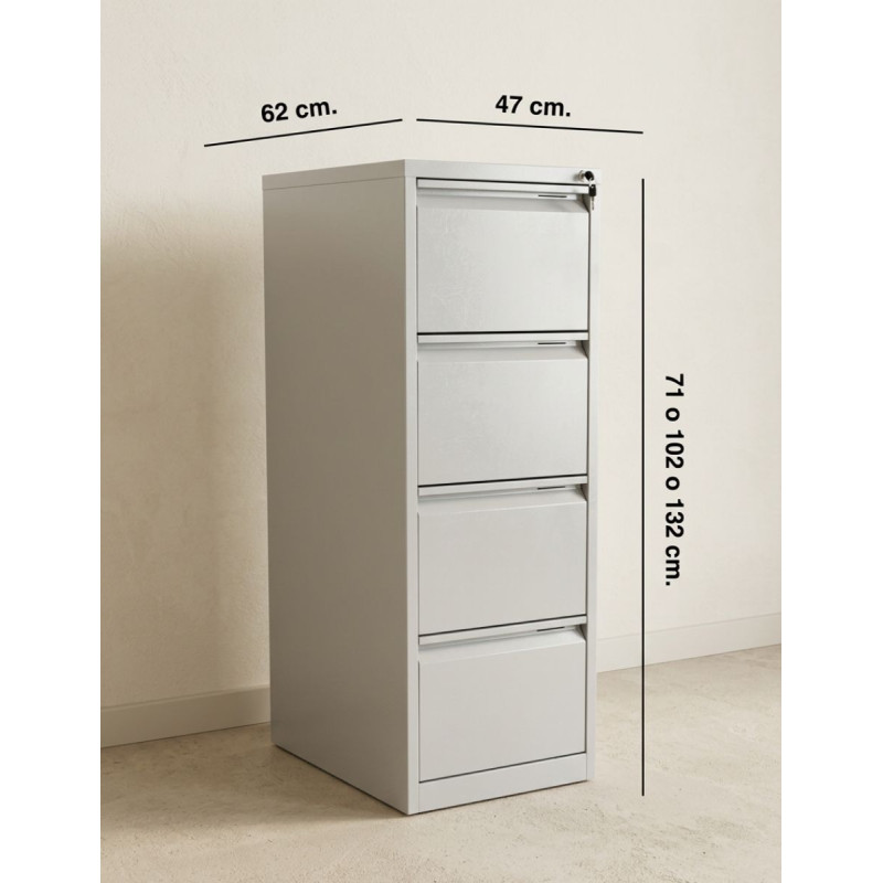 Archivador Oficina Met Merch de Gapsa - Montiel