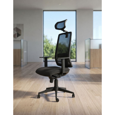 Silla Oficina Nazaret Malla Ergonómica de Vincolo - Montiel